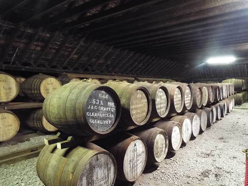 Private whiskey tour Scotland